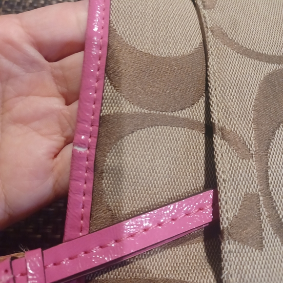 Coach handbag 👜 - Picture 9 of 12